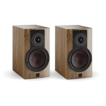 DALI RUBIKORE 2 POLC HANGFAL PÁR - DIÓ