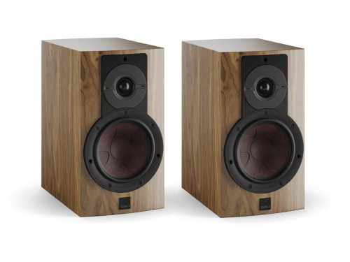 DALI RUBIKORE 2 POLC HANGFAL PÁR - DIÓ