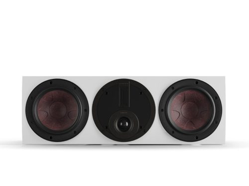 DALI RUBIKORE CINEMA LCR SUGÁRZÓ - LAKK FEHÉR