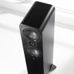 Q ACOUSTICS QA 3050c SATIN BLACK ÁLLÓ HANGFAL (PÁR), FEKETE