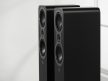 Q ACOUSTICS QA 3050c SATIN BLACK ÁLLÓ HANGFAL (PÁR), FEKETE