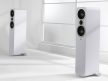 Q ACOUSTICS QA 3050c SATIN WHITE ÁLLÓ HANGFAL (PÁR), FEHÉR