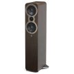 Q ACOUSTICS QA 3050c CLARO WALNUT ÁLLÓ HANGFAL (PÁR), DIÓ