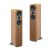 Q ACOUSTICS QA 3050c PIN OAK ÁLLÓ HANGFAL (PÁR), TÖLGY
