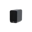 Q ACOUSTICS QA 3010c SATIN BLACK POLCSUGÁRZÓ HANGFAL (PÁR), FEKETE
