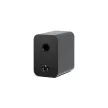 Q ACOUSTICS QA 3010c SATIN BLACK POLCSUGÁRZÓ HANGFAL (PÁR), FEKETE