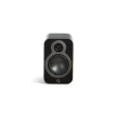 Q ACOUSTICS QA 3010c SATIN BLACK POLCSUGÁRZÓ HANGFAL (PÁR), FEKETE