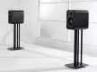 Q ACOUSTICS QA 3010c SATIN BLACK POLCSUGÁRZÓ HANGFAL (PÁR), FEKETE