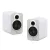 Q ACOUSTICS QA 3030c SATIN WHITE POLCSUGÁRZÓ HANGFAL (PÁR), FEHÉR
