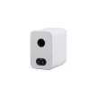 Q ACOUSTICS QA 3030c SATIN WHITE POLCSUGÁRZÓ HANGFAL (PÁR), FEHÉR