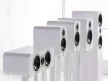 Q ACOUSTICS QA 3030c SATIN WHITE POLCSUGÁRZÓ HANGFAL (PÁR), FEHÉR