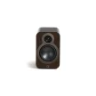 Q ACOUSTICS QA 3020c CLARO WALNUT POLCSUGÁRZÓ HANGFAL (PÁR), DIÓ