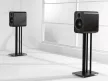 Q ACOUSTICS QA 3020c CLARO WALNUT POLCSUGÁRZÓ HANGFAL (PÁR), DIÓ