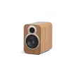 Q ACOUSTICS QA 3020c PIN OAK POLCSUGÁRZÓ HANGFAL (PÁR), TÖLGY