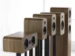 Q ACOUSTICS QA 3020c PIN OAK POLCSUGÁRZÓ HANGFAL (PÁR), TÖLGY