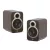 Q ACOUSTICS QA 3010c CLARO WALNUT POLCSUGÁRZÓ HANGFAL (PÁR), DIÓ