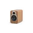 Q ACOUSTICS QA 3010c PIN OAK POLCSUGÁRZÓ HANGFAL PÁR TÖLGY (PÁR), TÖLGY