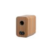 Q ACOUSTICS QA 3010c PIN OAK POLCSUGÁRZÓ HANGFAL PÁR TÖLGY (PÁR), TÖLGY