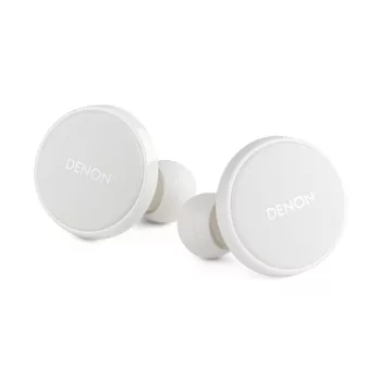   DENON PerL PRO WHITE vezeték nélküli fülhallgató személyre szabott hangzással
