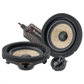   FOCAL CAR IS MBZ 100 v2 KOMPONENS AUTÓHIFI HANGSZÓRÓ SZETT - MERCEDES SPECIFIKUS