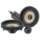 FOCAL CAR IS MBZ 100 v2 KOMPONENS AUTÓHIFI HANGSZÓRÓ SZETT - MERCEDES SPECIFIKUS