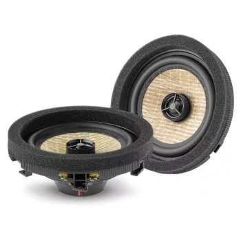   FOCAL CAR IC MBZ 100 v2 KOAXIÁLIS AUTÓHIFI HANGSZÓRÓ PÁR - MERCEDES SPECIFIKUS
