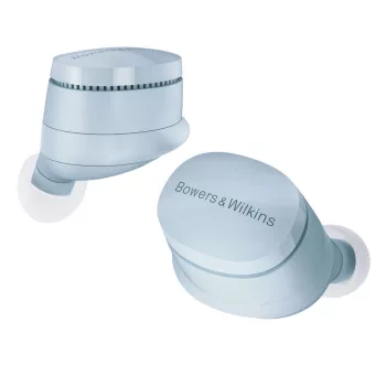   BOWERS & WILKINS Pi6 GLACIER BLUE BLUETOOTH FÜLHALLGATÓ ZAJSZŰRSSEL
