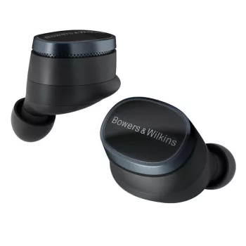   BOWERS & WILKINS Pi8 ANTHRACITE BLACK BLUETOOTH FÜLHALLGATÓ ZAJSZŰRSSEL