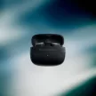 BOWERS & WILKINS Pi8 ANTHRACITE BLACK BLUETOOTH FÜLHALLGATÓ ZAJSZŰRSSEL