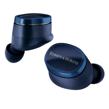   BOWERS & WILKINS Pi8 MIDNIGHT BLUE BLUETOOTH FÜLHALLGATÓ ZAJSZŰRSSEL