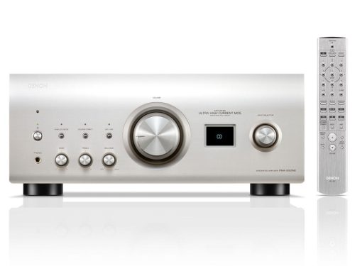 DENON PMA-3000NE PREMIUM SILVER SZTEREÓ INTEGRÁLT ERŐSÍTŐ EZÜST
