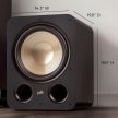 POLK AUDIO SIGNATURE ELITE ES12 SUBWOOFER