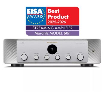 MARANTZ MODEL 60n SILVER GOLD HÁLÓZATI INTEGRÁLT ERŐSÍTŐ