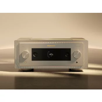  MARANTZ LINK 10n CHAMPAGNE REFERENCIA AUDIO HÁLÓZATI LEJÁTSZÓ ÉS ELŐERŐSÍTŐ