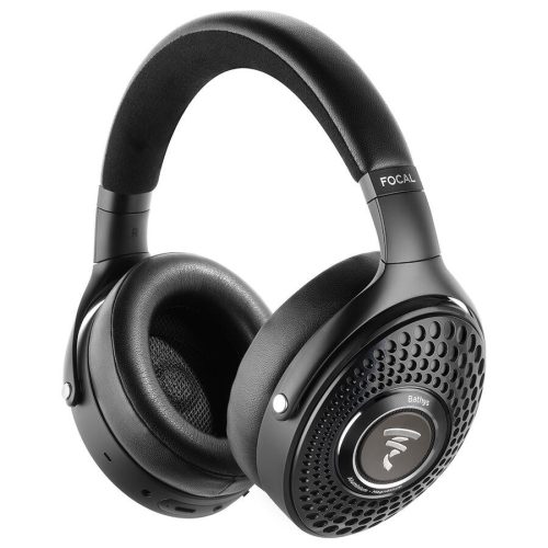 FOCAL BATHYS BLACK-BLACK VEZETÉK NÉLKÜLI ZAJSZŰRŐS FEJHALLGATÓ