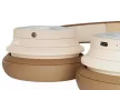 DALI iO-8 CARAMEL WHITE BLUETOOTH FEJHALLGATÓ