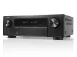 DENON AVR-X580BT BLACK 8K 5.2 CSATORNÁS HÁZIMOZI ERŐSÍTŐ