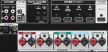DENON AVR-X580BT BLACK 8K 5.2 CSATORNÁS HÁZIMOZI ERŐSÍTŐ