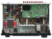 DENON AVR-X580BT BLACK 8K 5.2 CSATORNÁS HÁZIMOZI ERŐSÍTŐ