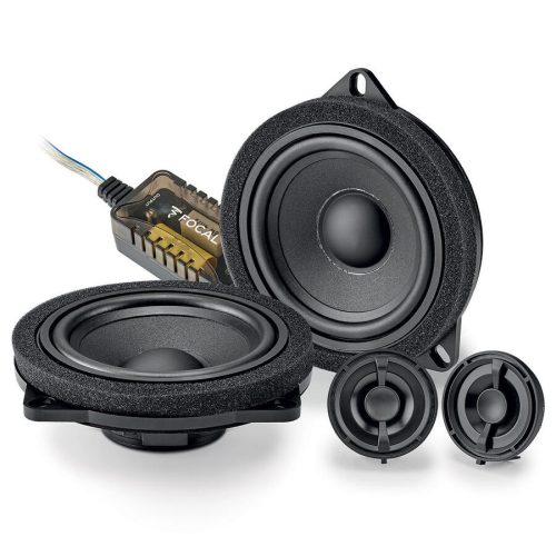 FOCAL CAR IS BMW 100 V2 2-UTAS KOMPONENS AUTÓHIFI HANGSZÓRÓ SZETT