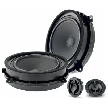   FOCAL CAR IS TOY 170 2-UTAS KOMPONENS AUTÓHIFI HANGSZÓRÓ SZETT - TOYOTA CAMRY
