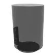 CAVUS WALL MOUNT SLIM ERA 100 ULTRA VÉKONY FALI TARTÓ - FEKETE