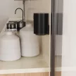 CAVUS WALL MOUNT SLIM ERA 100 ULTRA VÉKONY FALI TARTÓ - FEKETE