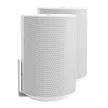 CAVUS WALL MOUNT SLIM ERA 100 ULTRA VÉKONY FALI TARTÓ - FEHÉR