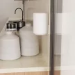 CAVUS WALL MOUNT SLIM ERA 100 ULTRA VÉKONY FALI TARTÓ - FEHÉR