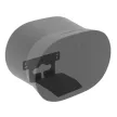 CAVUS WALL MOUNT SLIM ERA 300 PAIR BLACK 