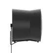 CAVUS WALL MOUNT SLIM ERA 300 PAIR BLACK 