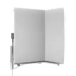 CAVUS WALL MOUNT SLIM ERA 300 PAIR WHITE 