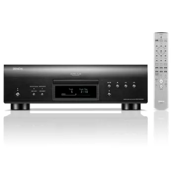 DENON DCD-3000NE BLACK CD-SACD LEJÁTSZÓ - FEKETE