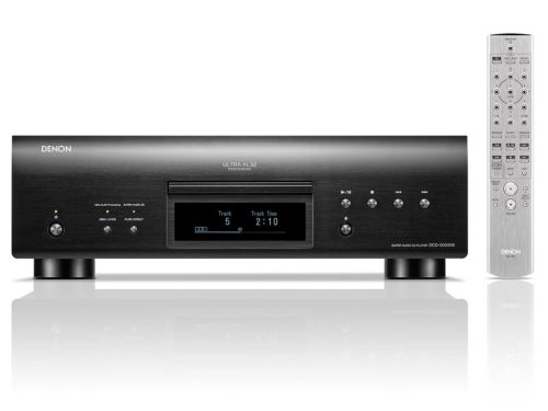 DENON DCD-3000NE BLACK CD-SACD LEJÁTSZÓ - FEKETE